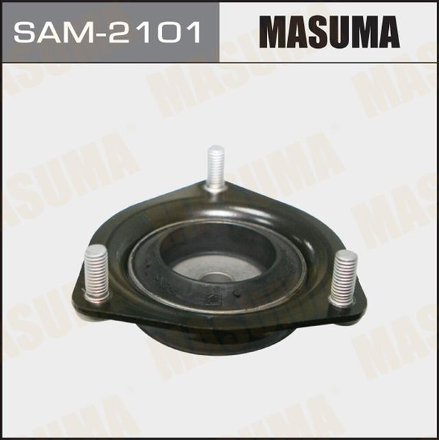 Опора амортизатора (стойки) Masuma передняя для Nissan Almera N16 2000-2006. Артикул SAM-2101