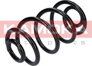 Пружина подвески Kamoka задняя для Audi A6 II (C5) 1997-2005. Артикул 2120074