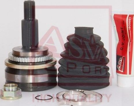 Шрус наружный (граната) Asva. Артикул LR-D3RLA48