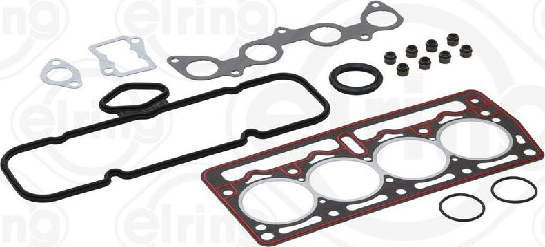 Комплект прокладок ГБЦ Elring. Артикул 710.242