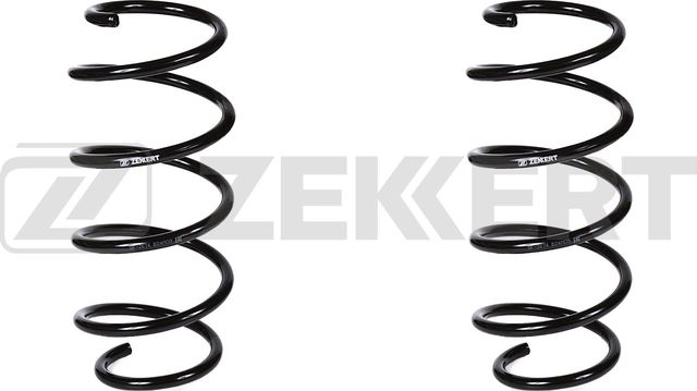 Пружина подвески Zekkert передняя для Opel Corsa C 2000-2006. Артикул SF-2674