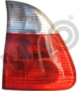 Фонарь задний ULO правый для BMW X5 I (E53) 2000-2006. Артикул 1127012