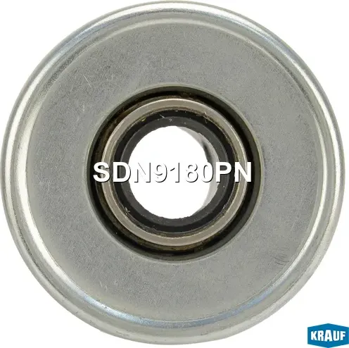 Бендикс стартера Krauf. Артикул SDN9180PN