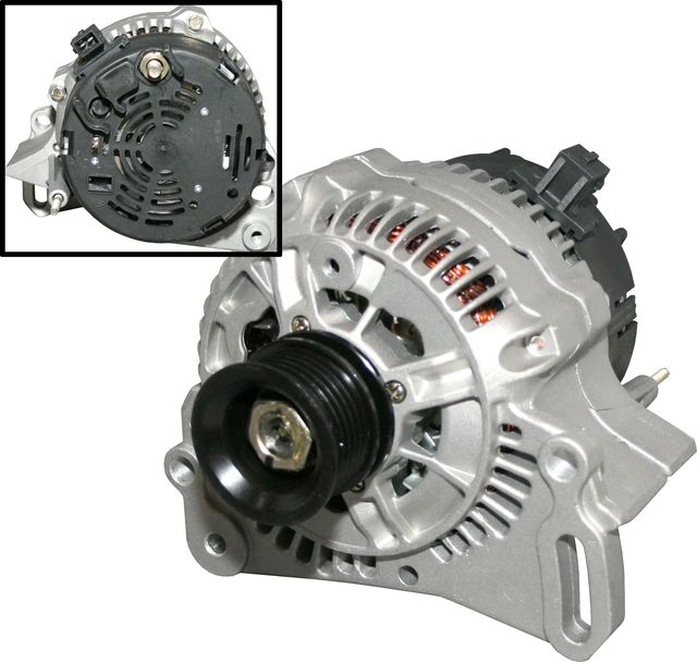 Генератор JP Group для Volkswagen Sharan I 1995-1998. Артикул 1190100500