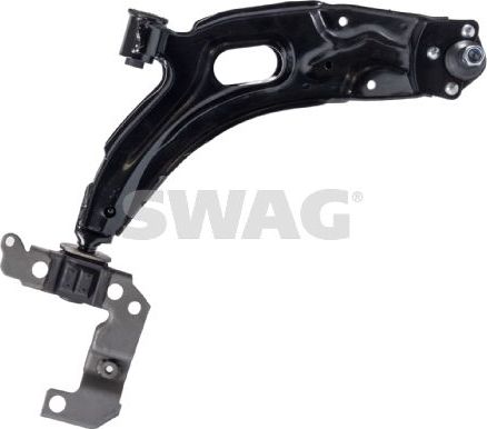 Поперечный рычаг передней подвески SWAG (Листовая сталь). Артикул 70 73 0059