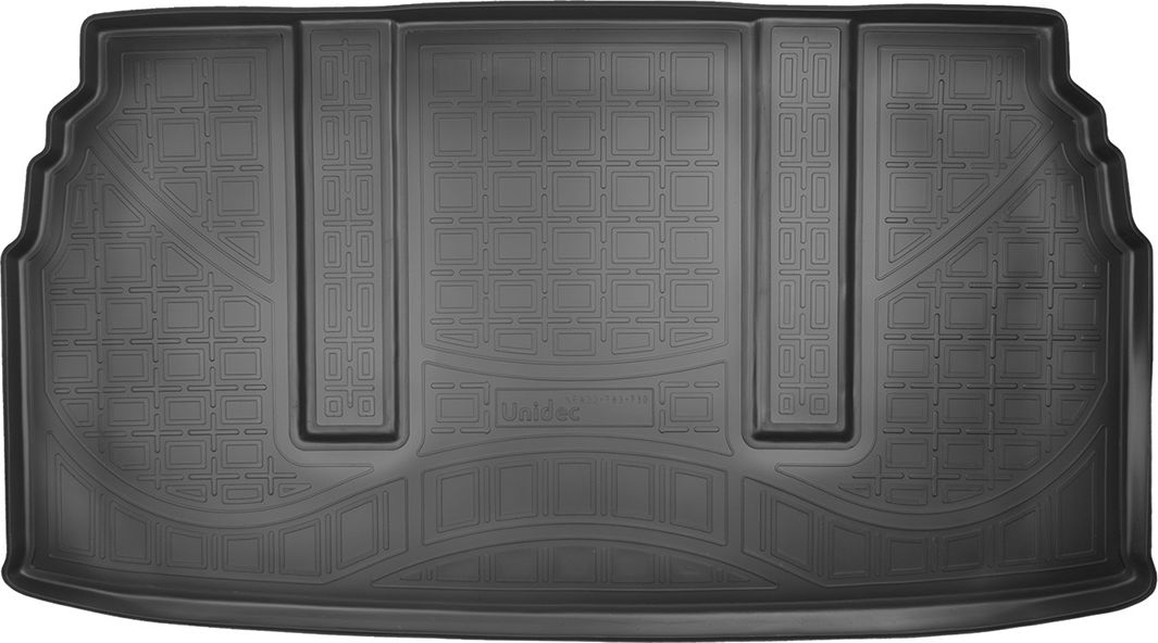 Коврик Норпласт для багажника SsangYong Stavic 2013-2015. Артикул NPA00-T83-730