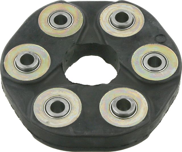 Крестовина карданного вала Febi Bilstein передняя/задняя для Mercedes-Benz W123 1976-1985. Артикул 07543