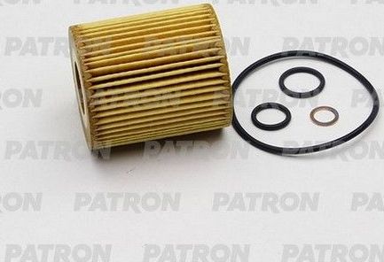 Масляный фильтр Patron для BMW X1 I (E84) 2010-2015. Артикул PF4169