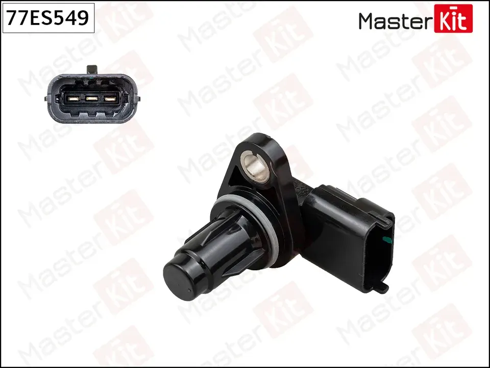 Датчик, положение распредвала HYUNDAI SANTA FE 2.2CRDi 12 (Master KIT). Артикул 77ES549
