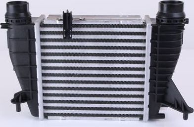 Интеркулер Nissens ** FIRST FIT ** для Nissan NV200 2010-2026. Артикул 96363