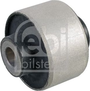 Сайлентблок переднего рычага подвески Febi Bilstein (резина/металл). Артикул 107386