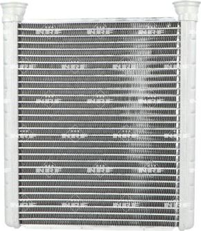 Радиатор отопителя (печки) NRF. Артикул 54482