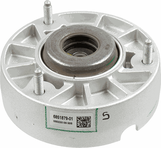 Опора амортизатора (стойки) Lemforder передняя для BMW X6 II (F16) 2014-2019. Артикул 42669 01