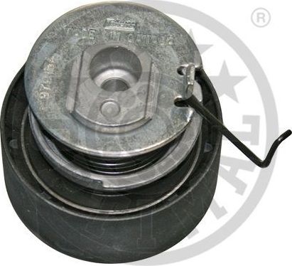 Натяжной ролик (натяжитель) ремня ГРМ Optimal для Volkswagen Transporter T4 1990-2003. Артикул 0-N1444