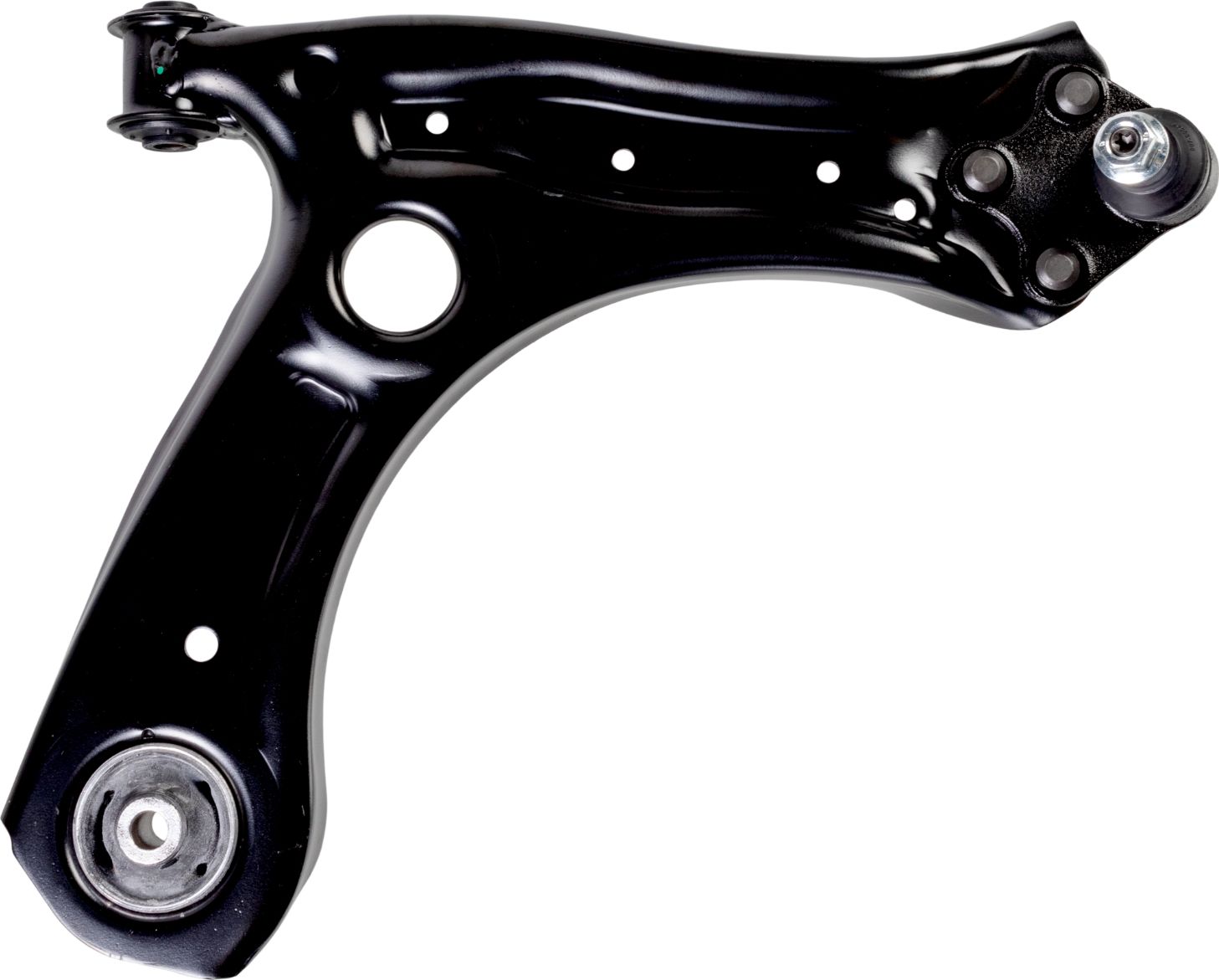 Поперечный рычаг передней подвески Febi Bilstein (Листовая сталь). Артикул 36926