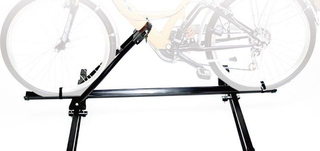 Автомобильный багажник Peruzzo Napoli на крышу автомобиля для перевозки 1-го велосипеда. Артикул NPE00603