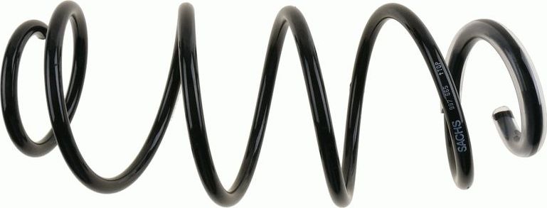 Пружина подвески SACHS. Артикул 997 665