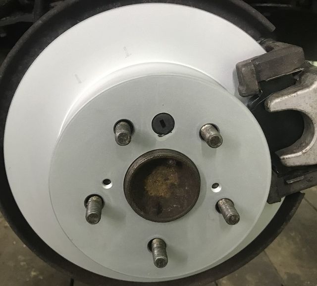 Тормозной диск Textar Pro. Артикул 92257803