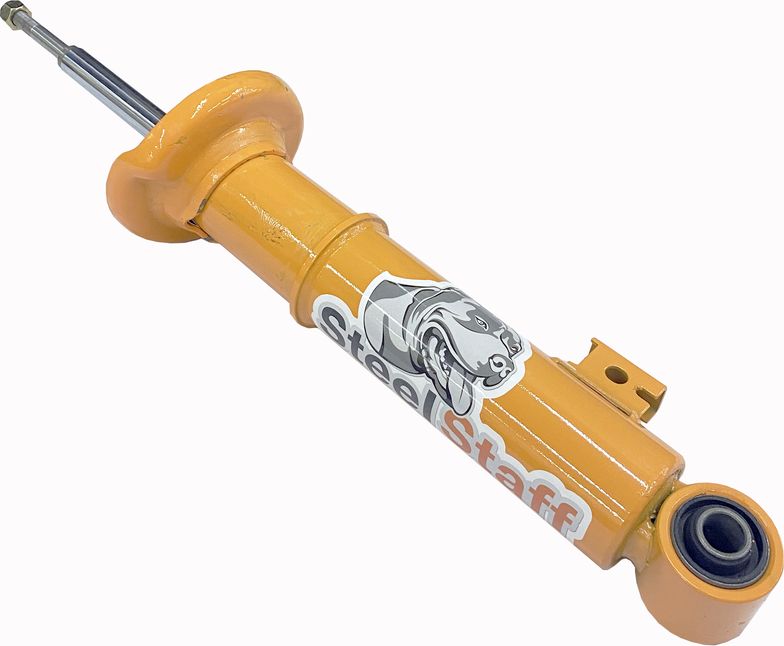 Амортизатор передний SteelStaff для Mitsubishi L200 VI 2018-2026, лифт 0-40 мм, NitroGas. Артикул SSG-2232