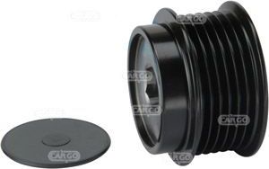 Шкив генератора HC-Cargo. Артикул 332486