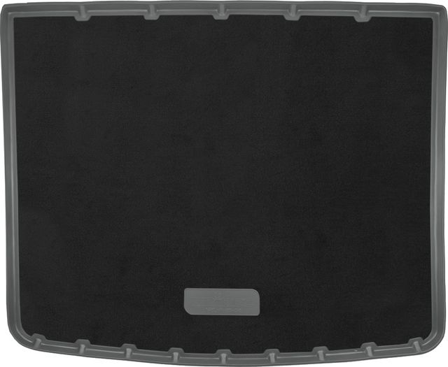 Коврик комбинированный Норпласт для багажника Touareg II 2010-2018. Артикул NPL-P-95-58-CM