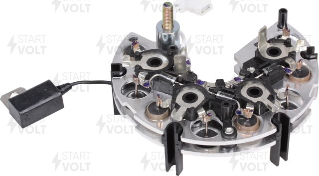 Диодный мост генератора StartVOLT для ВАЗ 2110 1995-2012. Артикул VDB 0110