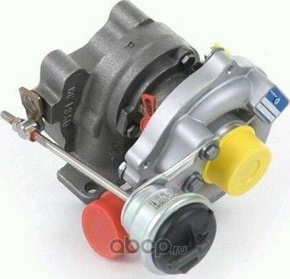Компрессор, наддув (Borgwarner). Артикул 54359880009