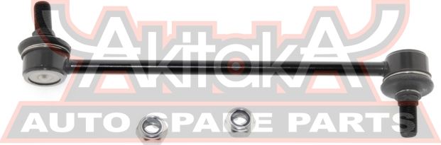 Стойка (тяга) стабилизатора Asva. Артикул 1223-EDF