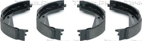 Тормозные колодки (стояночная тормозная система) Bosch. Артикул 0 986 487 794