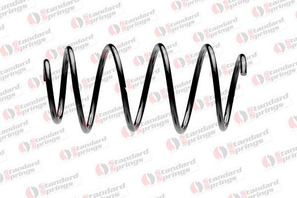 Пружина подвески Standard Springs передняя для Opel Vectra C 2002-2009. Артикул ST 124 091 F