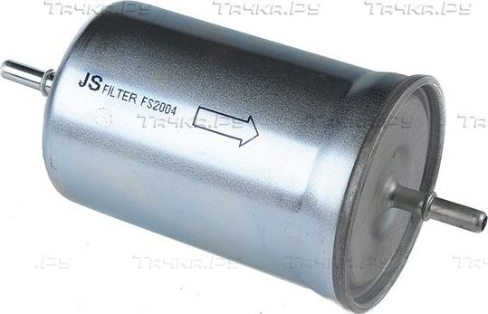 Топливный фильтр JS Asakashi для Volvo S60 I 2000-2010. Артикул FS2004