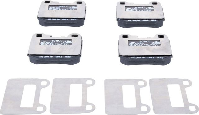 Тормозные колодки ATE. Артикул 13.0460-4977.2