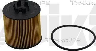 Масляный фильтр Vika для SEAT Leon II 2007-2012. Артикул 11150059501