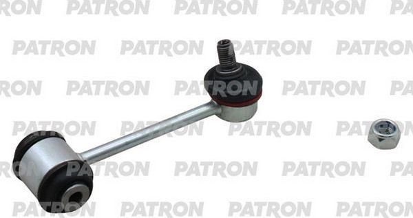 Стойка (тяга) стабилизатора Patron задняя правая/левая для Lexus GS II 1997-2004. Артикул PS40774