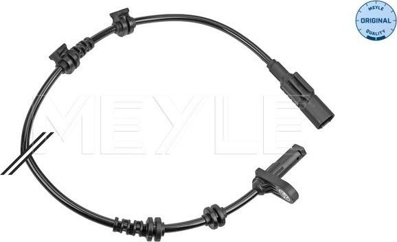 Датчик ABS Meyle Original передний правый/левый для Mercedes-Benz E-Класс III (W211, S211) 2003-2009. Артикул 014 800 0116