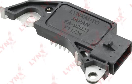 Реле-регулятор напряжения генератора LYNXauto для Daewoo Nexia I 2008-2016. Артикул EA-92021