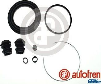 Ремкомплект тормозного суппорта Autofren Seinsa. Артикул D42266