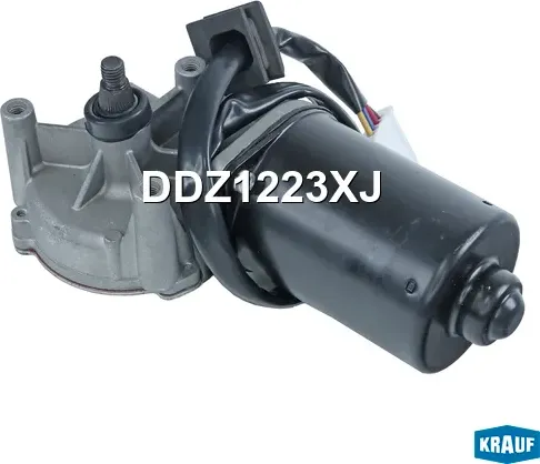 Мотор стеклоочистителя (Krauf). Артикул DDZ1223XJ