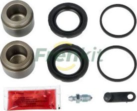 Ремкомплект тормозного суппорта Frenkit задний для BMW 1 I (E81/E82/E87/E88) 2005-2011. Артикул 242947