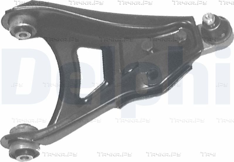 Продольный рычаг Delphi. Артикул TC626