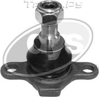 Шаровая опора DYS передняя нижняя для Volkswagen Transporter T4 1990-2003. Артикул 27-01062