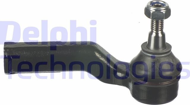 Наконечник рулевой тяги Delphi правый внешний для Ford Kuga II 2013-2019. Артикул TA2998
