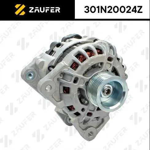 Генератор (Zaufer) Zaufer. Артикул 301N20024Z