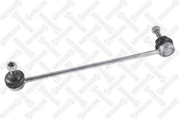 Стойка (тяга) стабилизатора Stellox передняя правая для BMW 5 V (E60/E61) 2003-2010. Артикул 56-00513-SX