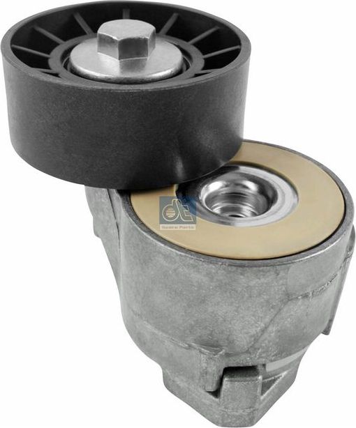 Натяжной ролик (натяжитель) приводного клинового зубчатого ремня DT Spare Parts. Артикул 7.54703