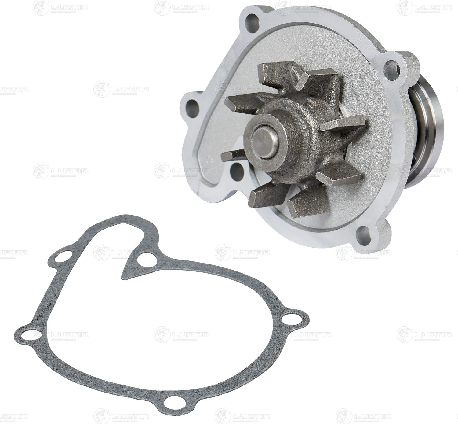 Помпа (водяной насос) Luzar. Артикул LWP 1406