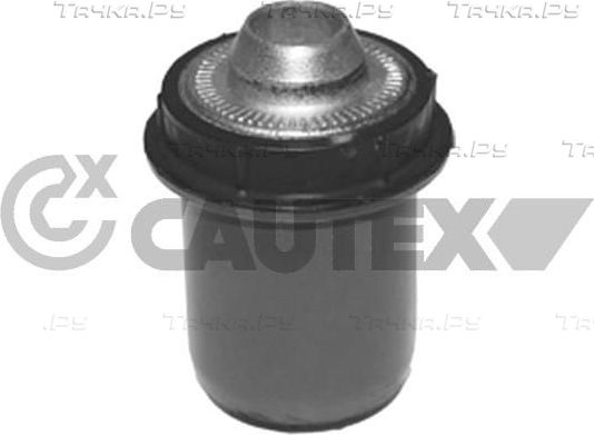 Сайлентблок передней балки Cautex для Renault Kangoo II 2008-2026. Артикул 021336