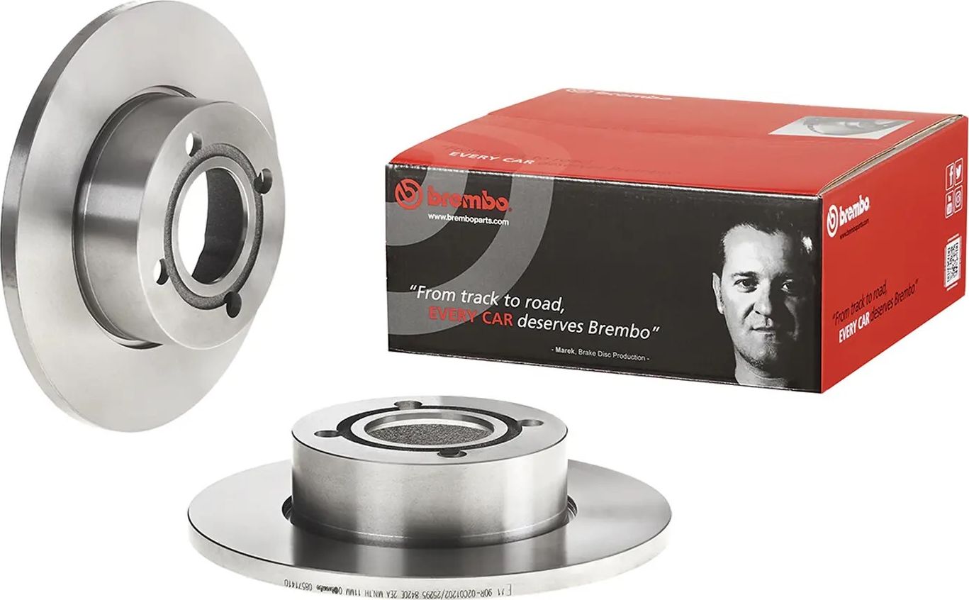 Тормозной диск Brembo PRIME LINE. Артикул 08.5714.10