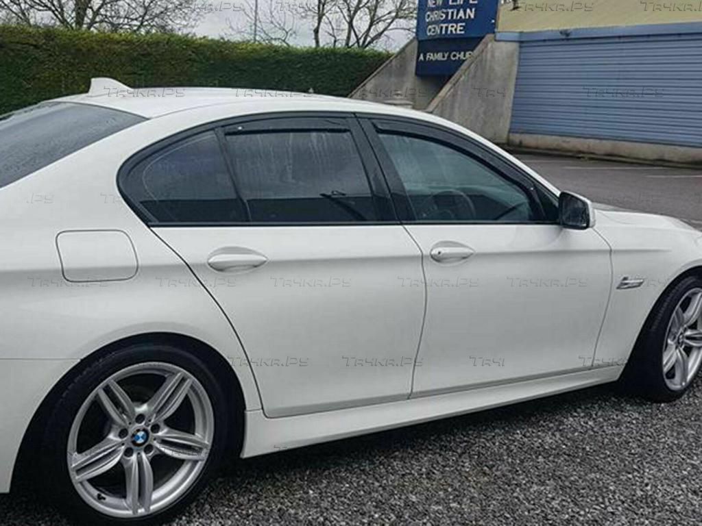 Дефлекторы Heko для окон BMW 5 F10 седан 2010-2024. Артикул 11148 - купить  в Орле, каталог с ценами. Доставка по всей России. Магазин Тачка.Ру