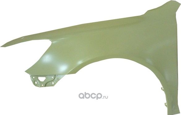 Крыло VAG. Артикул 1Z0821105C